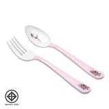 SuperSOSO! CARTOONS Fork & Spoons M - Girl-ish