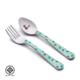 SuperSOSO! CARTOONS Fork & Spoons M - Girl-ish