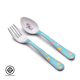 SuperSOSO! CARTOONS Fork & Spoons M - Girl-ish
