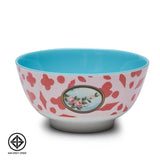 SuperSOSO! FLOWERS Soup Bowls
