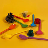 SuperSOSO! RAINBOW - Bright Teaspoons