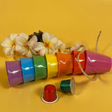 SuperSOSO! RAINBOW - Bright Tumblers XS