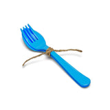 SuperSOSO! RAINBOW - Bright Fork & Spoons M