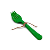 SuperSOSO! RAINBOW - Bright Fork & Spoons M