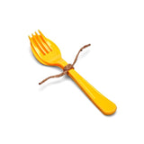 SuperSOSO! RAINBOW - Bright Fork & Spoons M