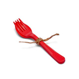 SuperSOSO! RAINBOW - Bright Fork & Spoons M