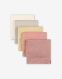 5 Pack Muslin Cloth