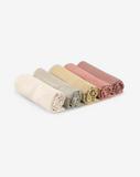 5 Pack Muslin Cloth