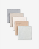 5 Pack Muslin Cloth