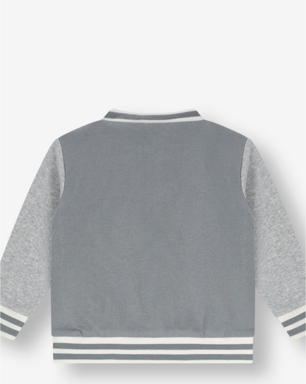 Jacket With Faux Fur FB5