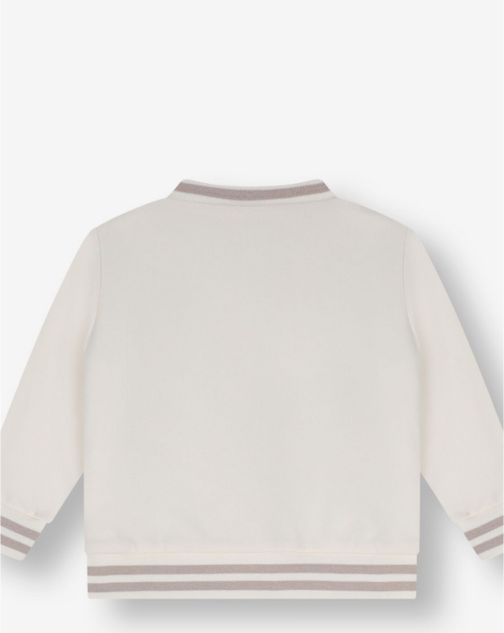 Jacket With Faux Fur FB5