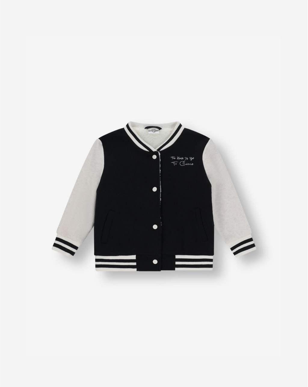 Jacket With Faux Fur FB5