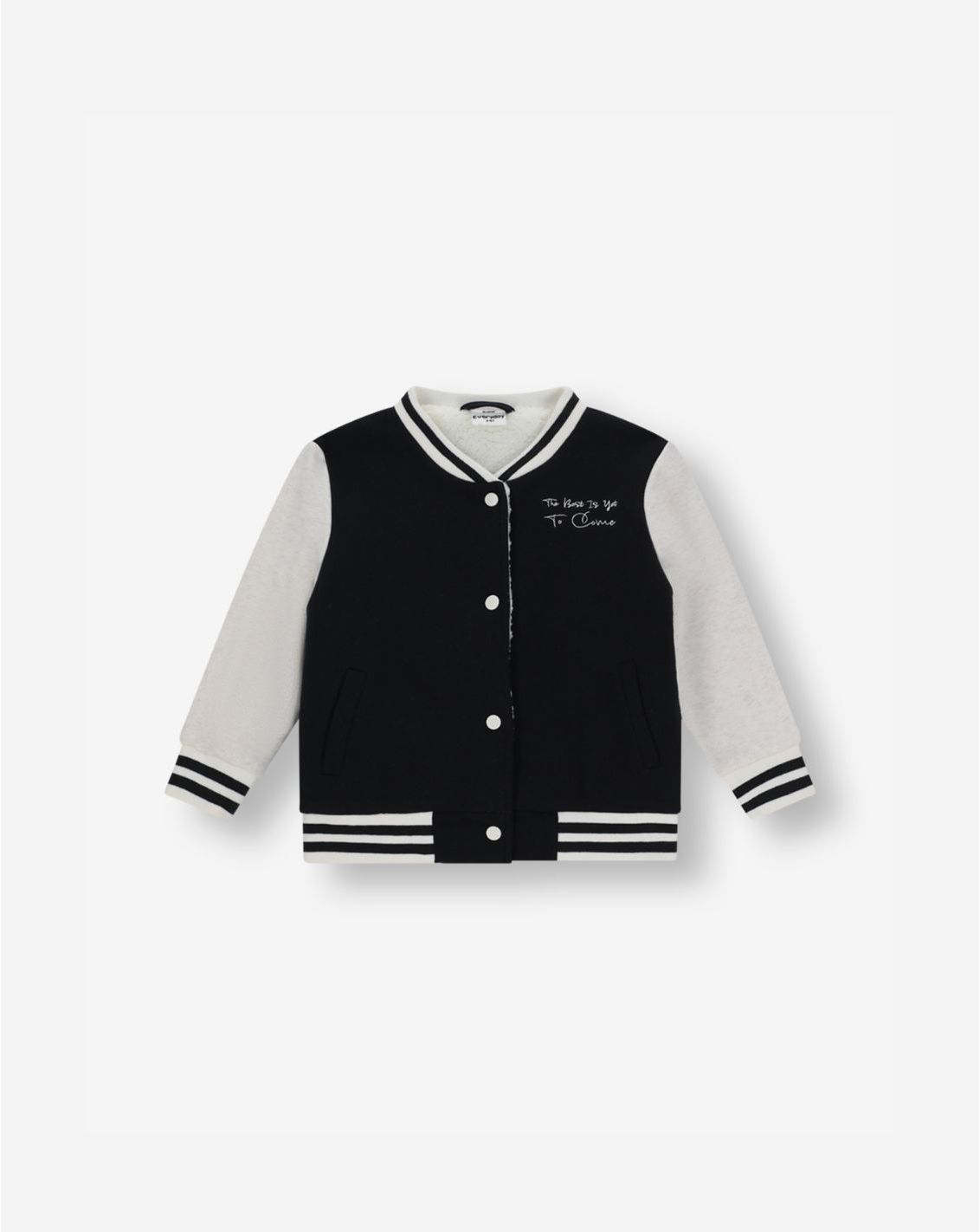 Jacket With Faux Fur FB5