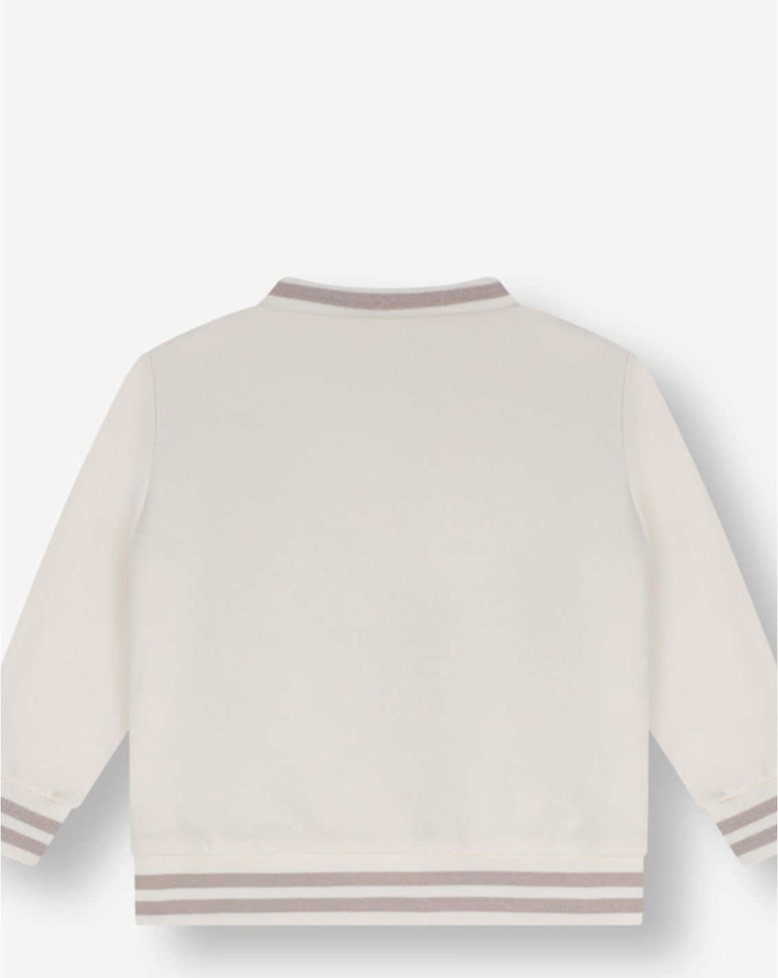 Jacket With Faux Fur FB5