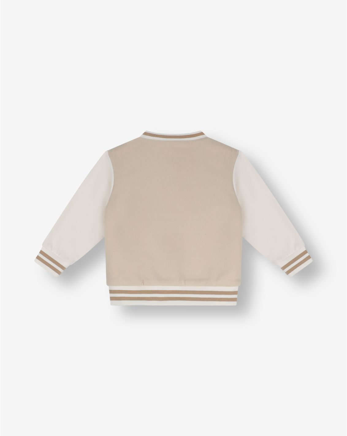 Jacket With Faux Fur FB5