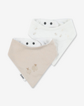 2 Pack Bandana Bibs PC9