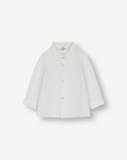 Buttoned Woven Shirt WB7