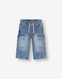 Long Cargo Pants J13