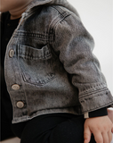 Hooded Over Shirt J6