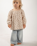 Girls Flare Jeans Pants J6