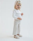 Girls Flare Jeans Pants J6