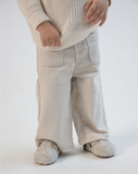 Girls Flare Jeans Pants J6