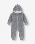 Hooded Overall with Fur S2