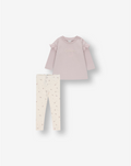 Girls Shirt & Tights Set KC3
