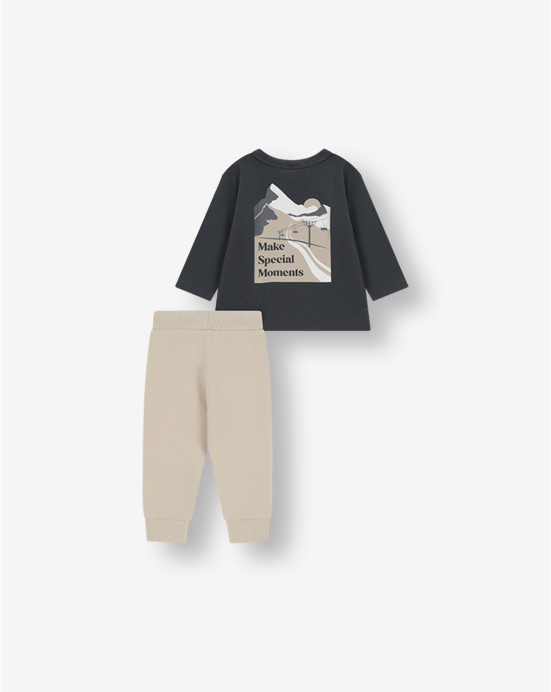 Boys Shirt & Pants Set KC6