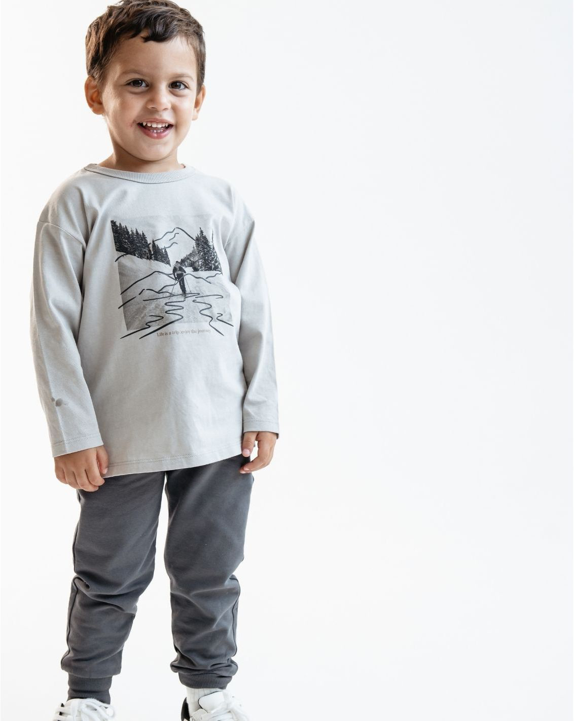 Boys Shirt & Pants Set KC6