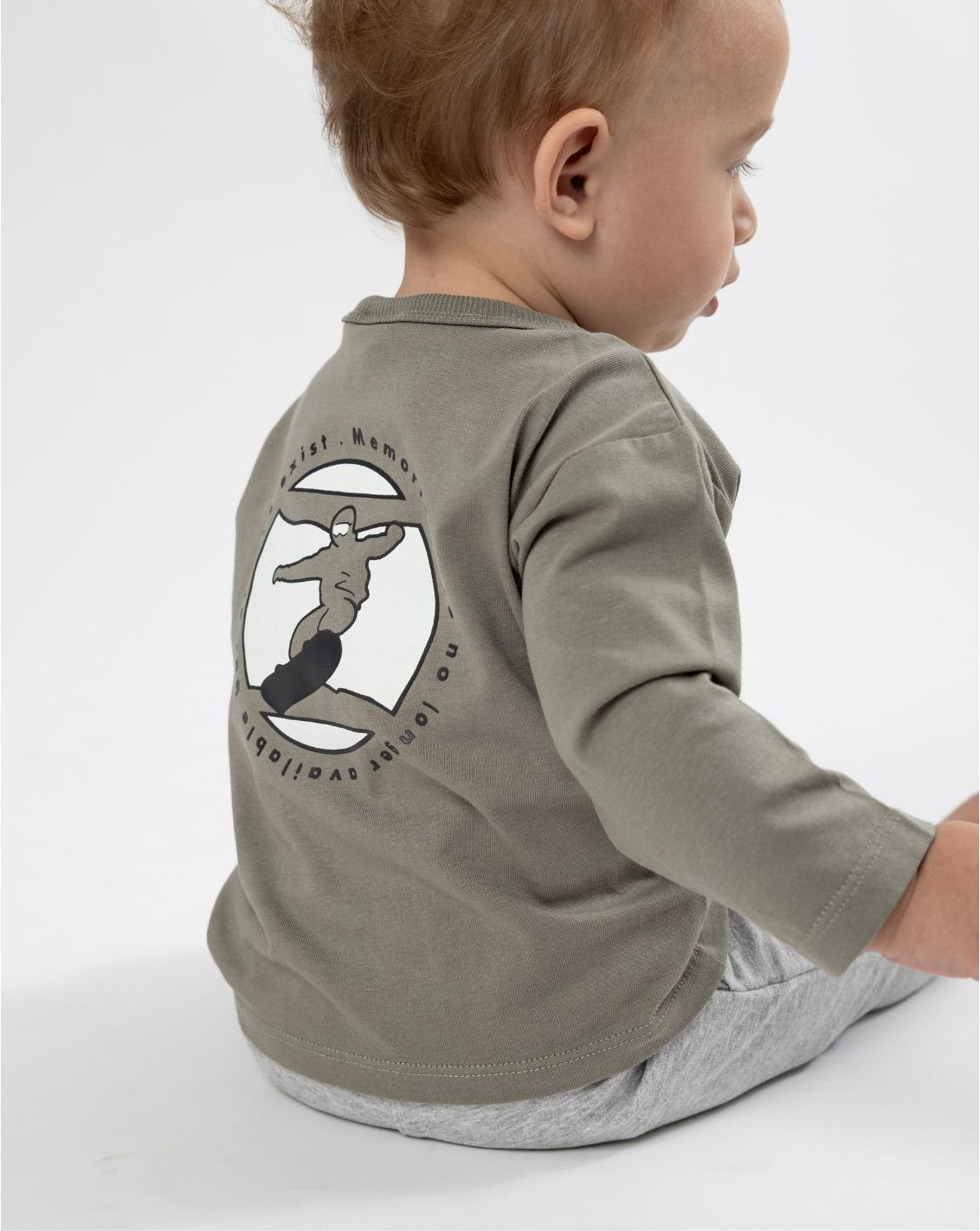 Boys Shirt & Pants Set KC6