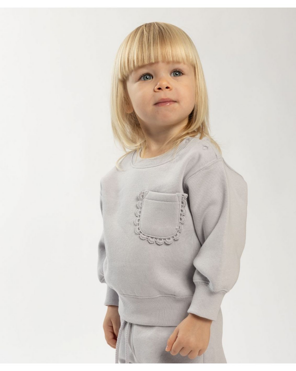 Sweatshirt And Pants Set KF3