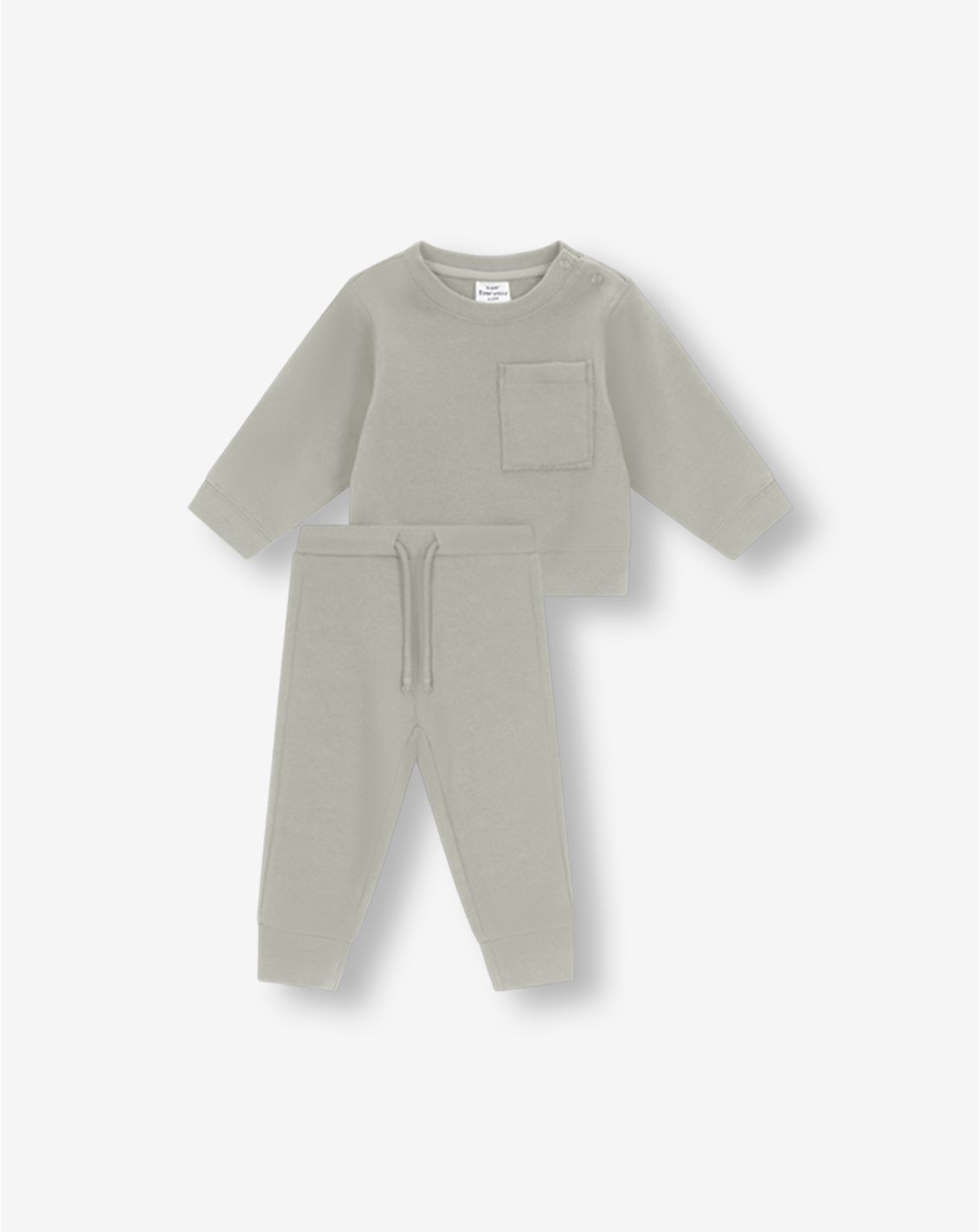 Sweatshirt And Pants Set KF5