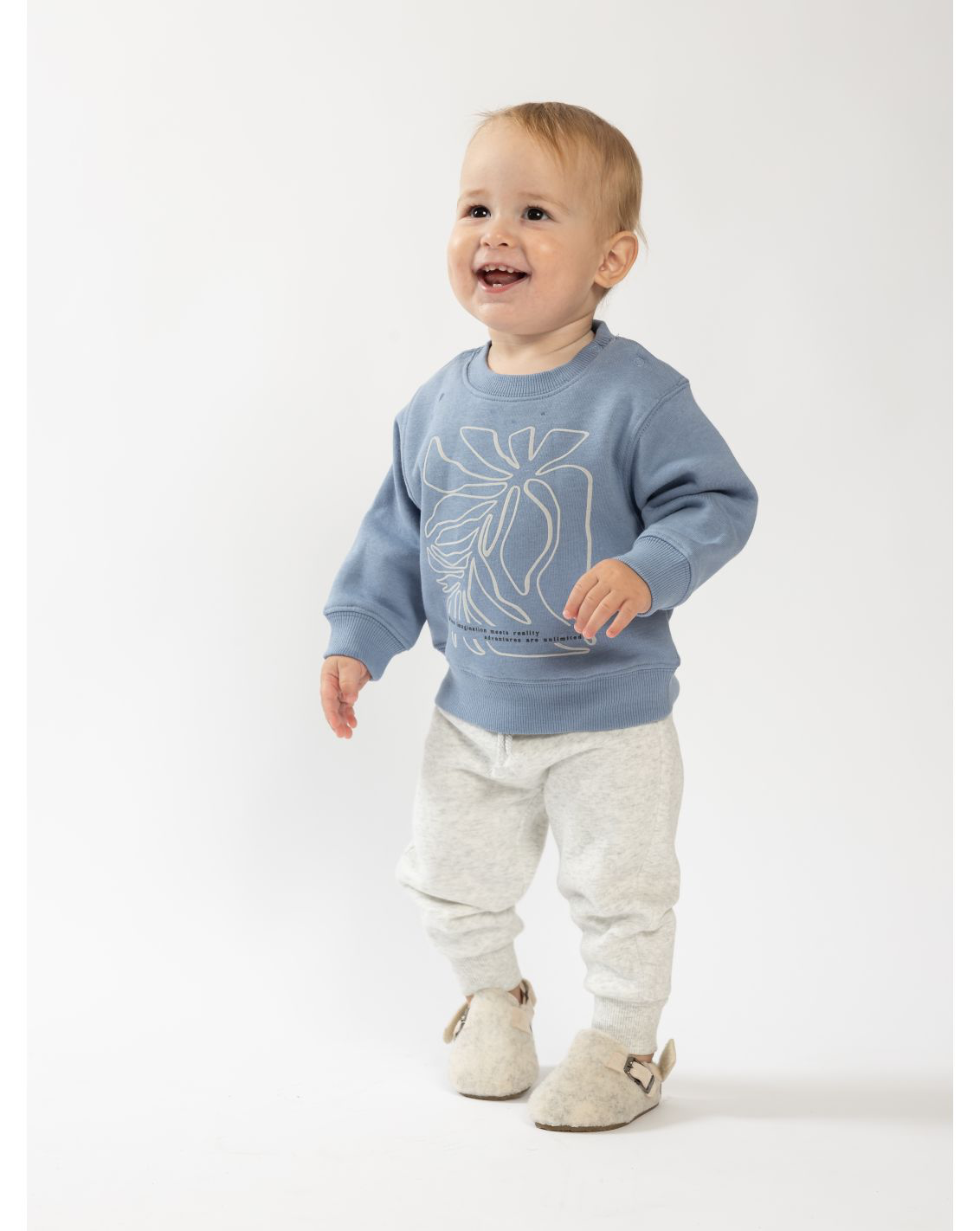 Sweatshirt And Pants Set KF5