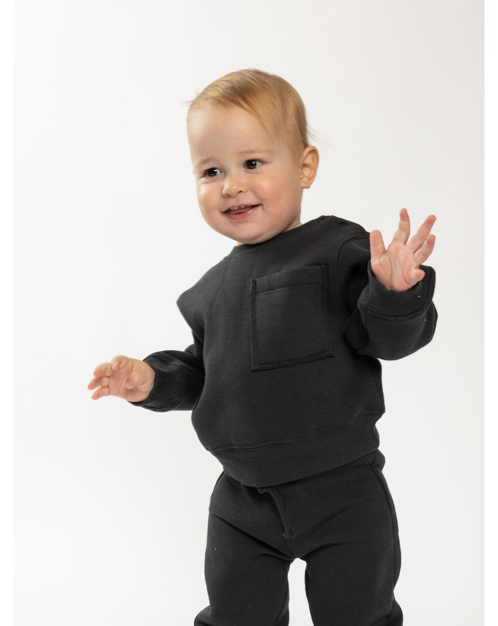 Sweatshirt And Pants Set KF5