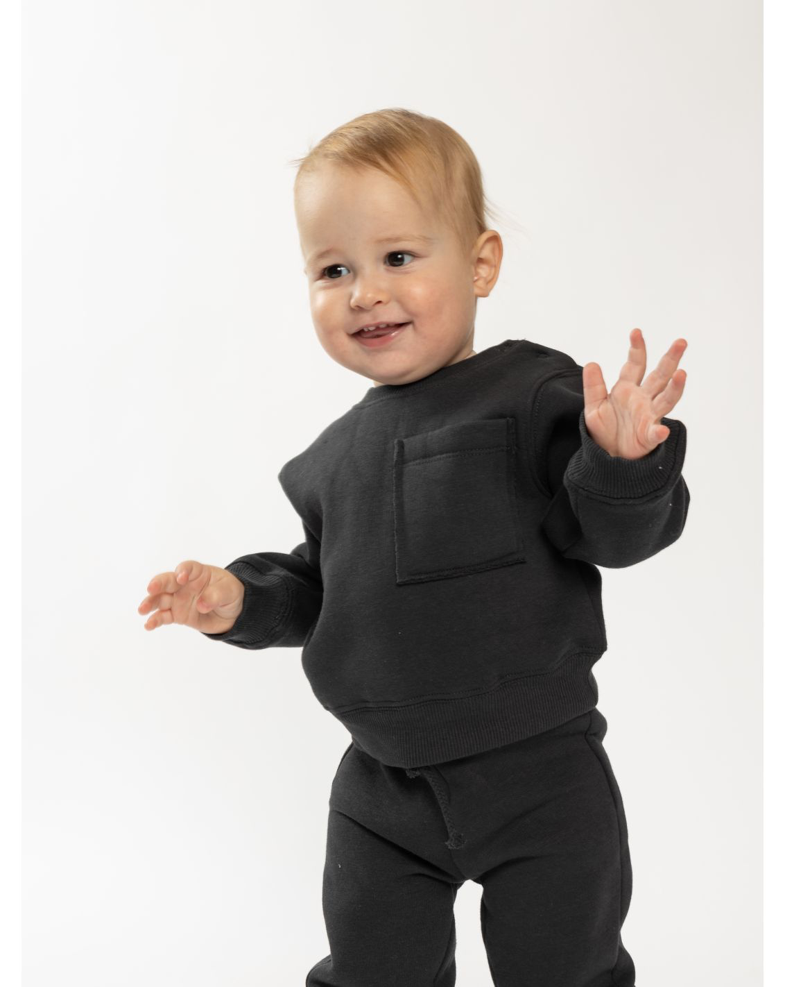 Sweatshirt And Pants Set KF5