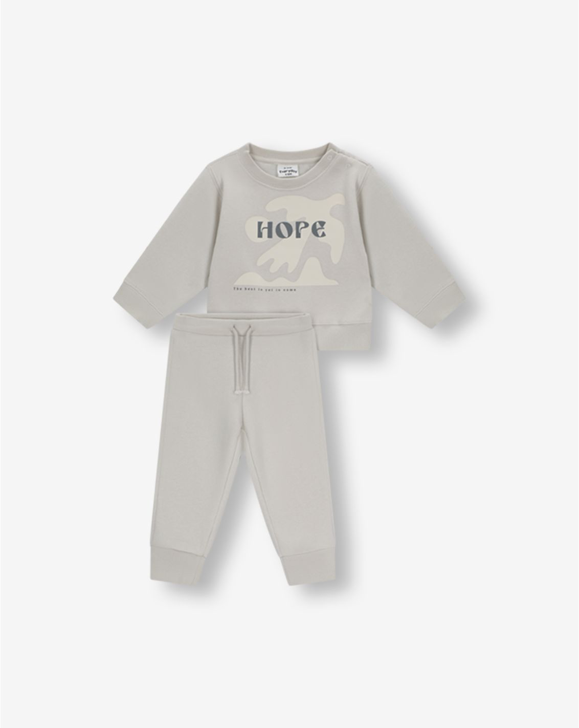 Sweatshirt And Pants Set KF5