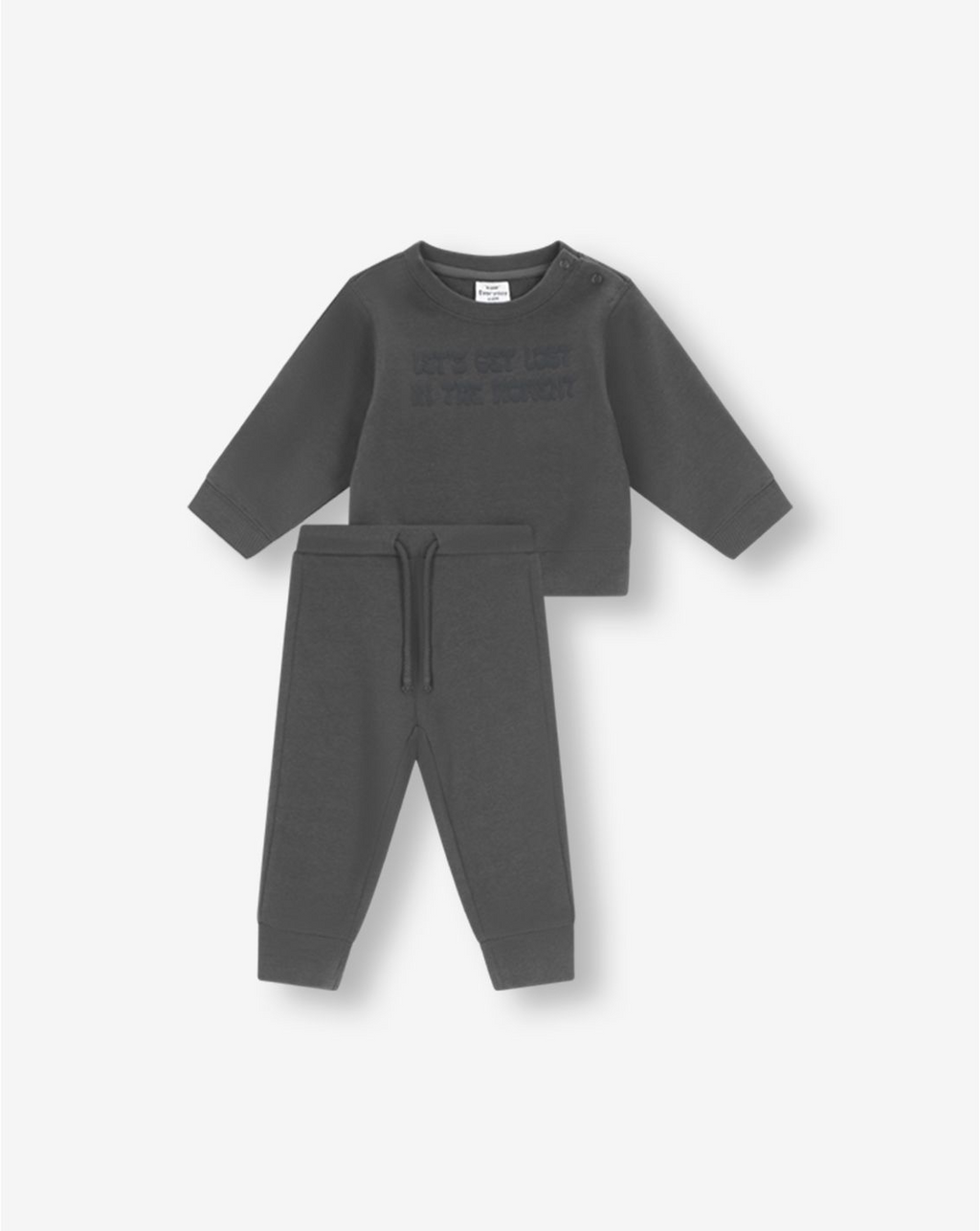 Sweatshirt And Pants Set KF5
