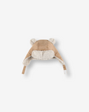 "Pilot" Hat With Sherpa Y8