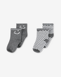 2 Pack Fashion Socks SOCKS2