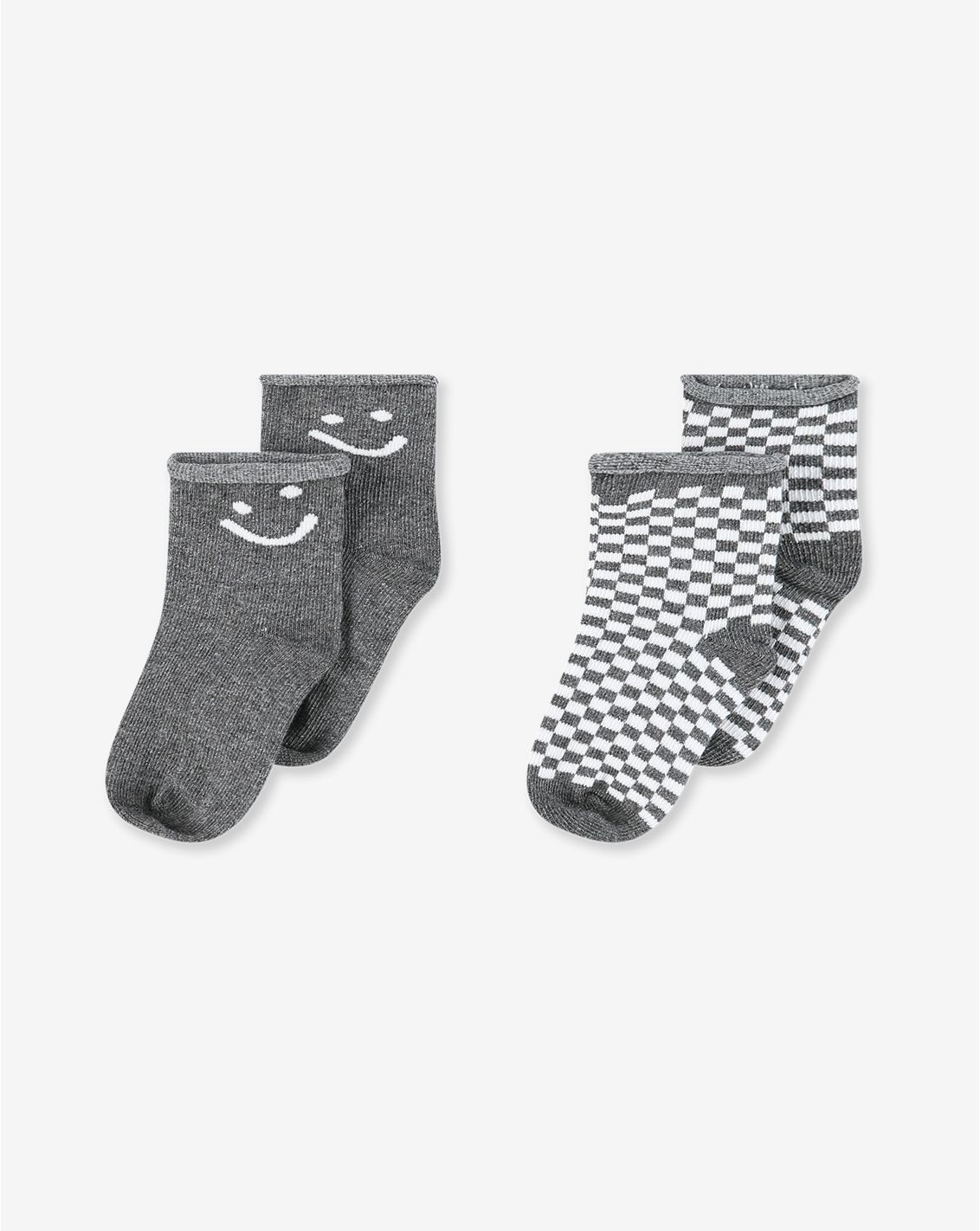 2 Pack Fashion Socks SOCKS2