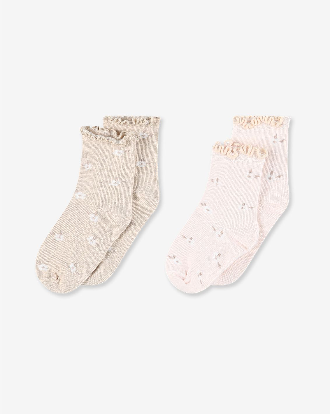 2 Pack Fashion Socks SOCKS2