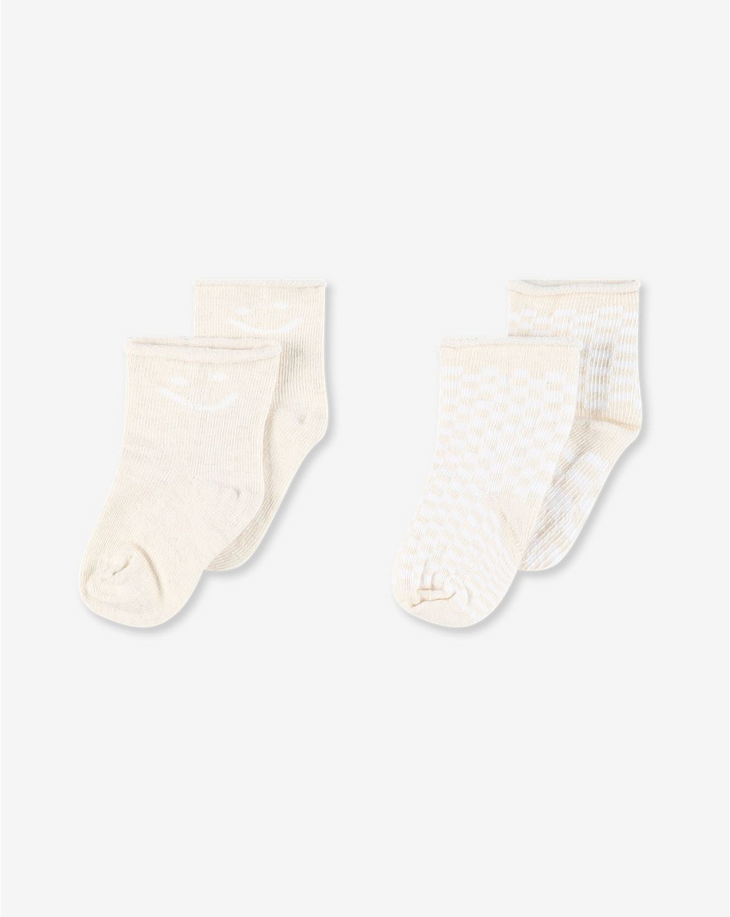 2 Pack Fashion Socks SOCKS2
