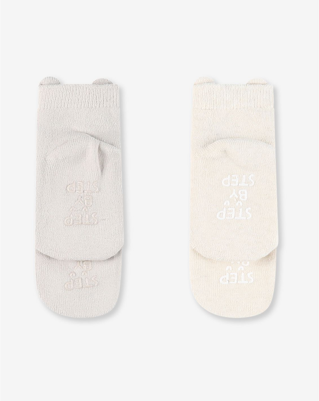 2 Pack High Terry Socks With Anti Slip SOCKS5