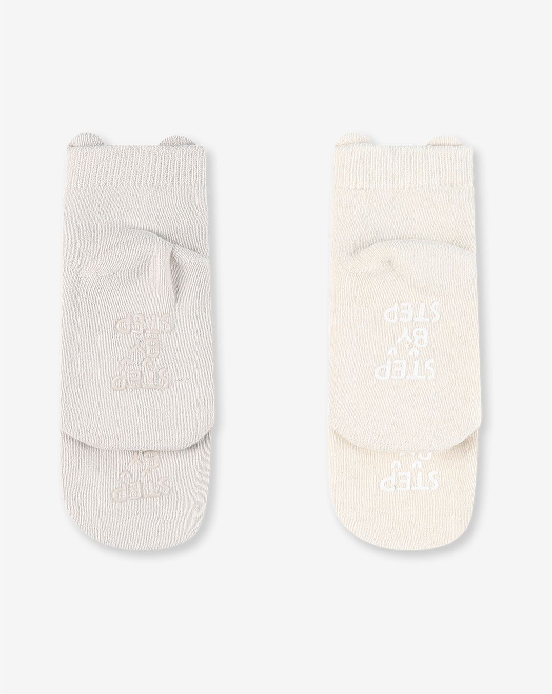 2 Pack High Terry Socks With Anti Slip SOCKS5