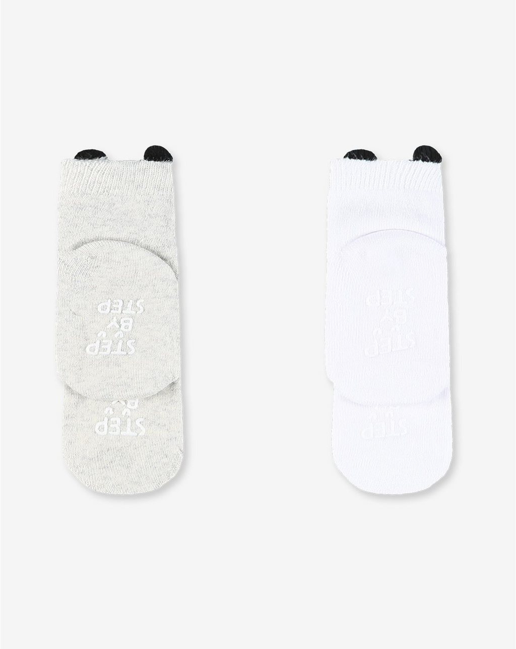 2 Pack High Terry Socks With Anti Slip SOCKS5