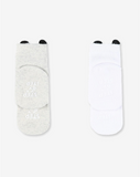 2 Pack High Terry Socks With Anti Slip SOCKS5