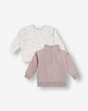 2 Sweatshirts Pack FB8
