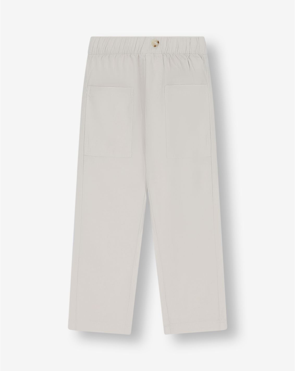 Linen Long Pants With Pockets WB6