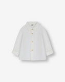 Button Woven Shirt WB3